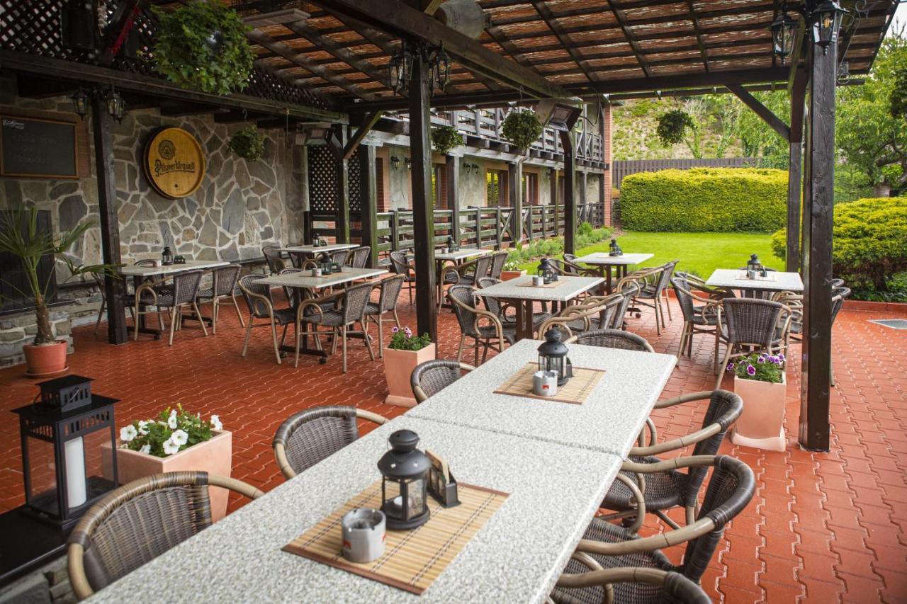 Hotel El Greco Rožnov pod Radhoštěm Dış mekan fotoğraf