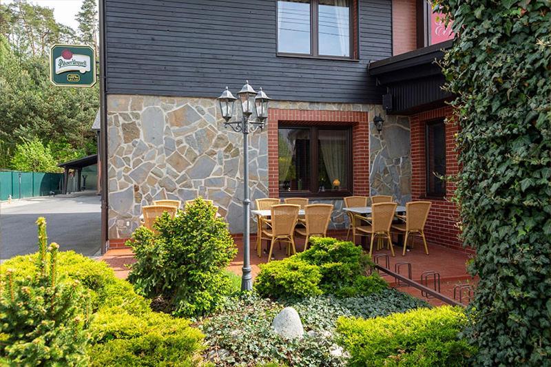 Hotel El Greco Rožnov pod Radhoštěm Dış mekan fotoğraf