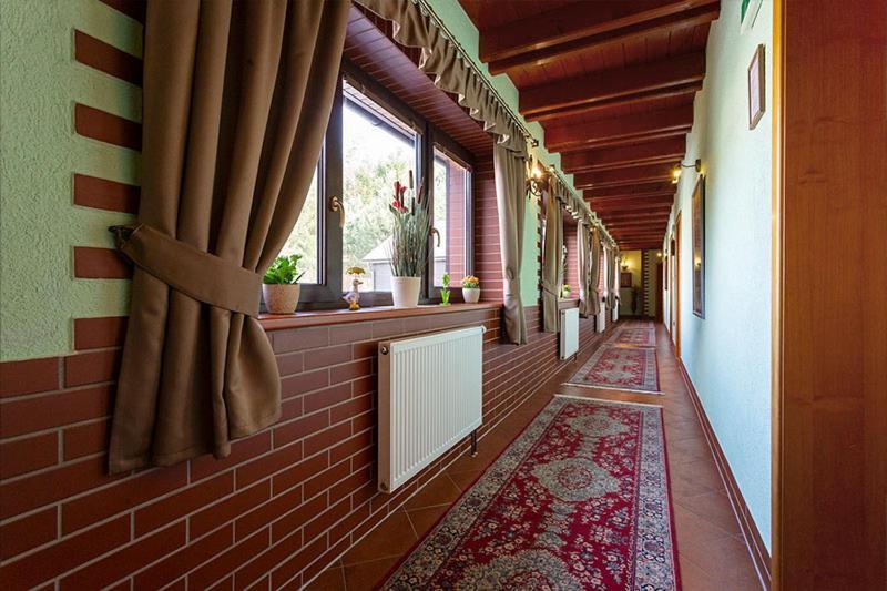 Hotel El Greco Rožnov pod Radhoštěm Dış mekan fotoğraf