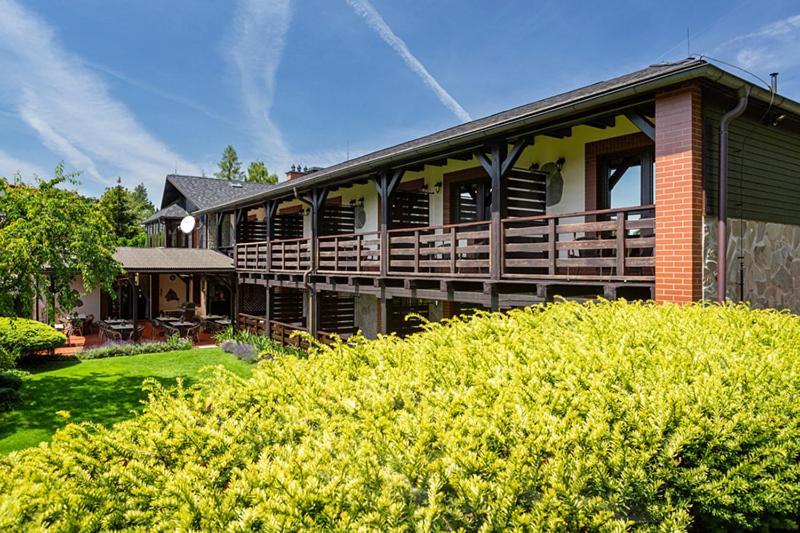 Hotel El Greco Rožnov pod Radhoštěm Dış mekan fotoğraf